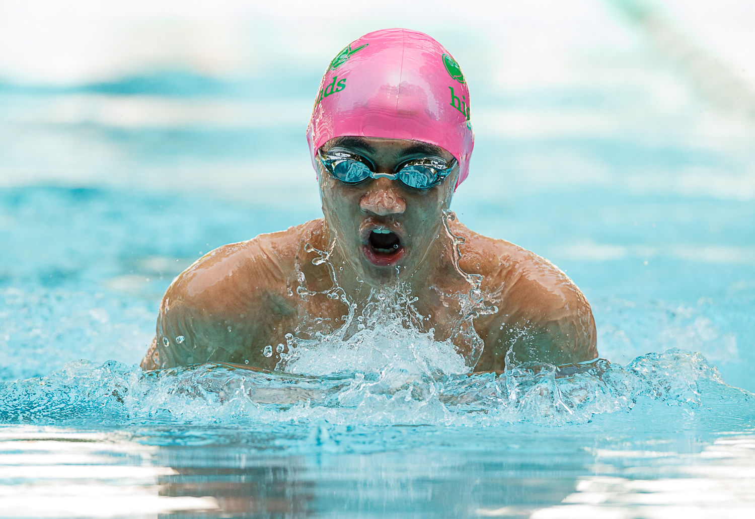 Highlands swimming 8